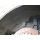 Plastico Pase Rueda Tras. Izq. para Mazda 3 (Bm, Bn)