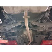 Puente Trasero para Mazda 3 (Bm, Bn)