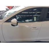 Puerta Delantera Izquierda para Mazda 3 (Bm, Bn)