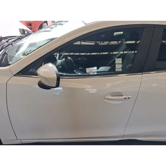 Puerta Delantera Izquierda para Mazda 3 (Bm, Bn)