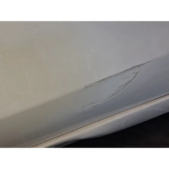 Puerta Trasera Izquierda para Mazda 3 (Bm, Bn)