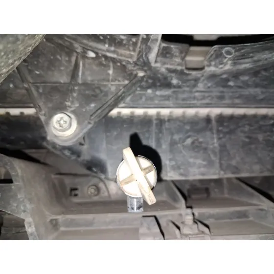 Radiador Agua para Mazda 3 (Bm, Bn)