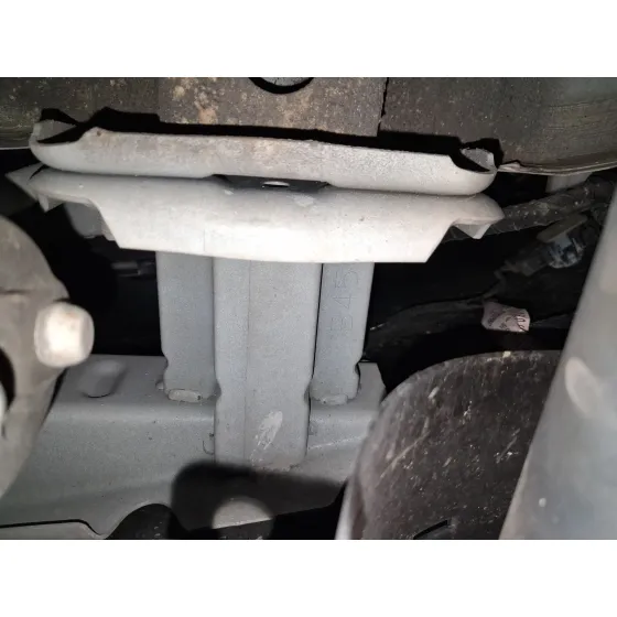 Refuerzo Paragolpes Trasero para Mazda 3 (Bm, Bn)