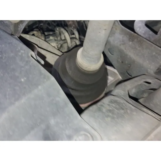 Transmision Delantera Izquierda para Mazda 3 (Bm, Bn)