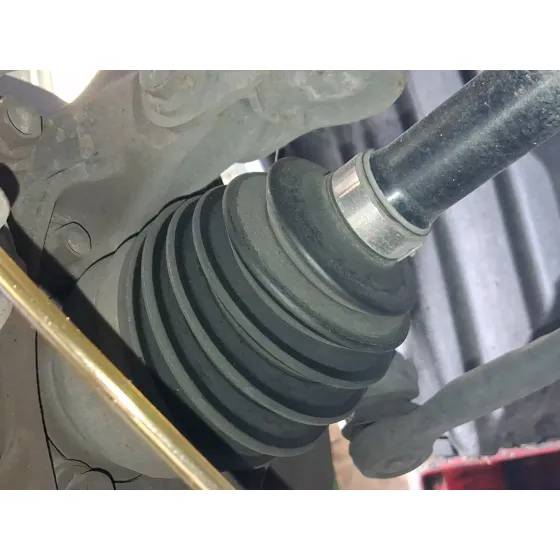 Transmision Delantera Izquierda para Mazda 3 (Bm, Bn)
