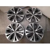 Juego Llantas Aluminio para Renault Grand Scenic Iv (R9_)