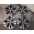 Juego Llantas Aluminio para Renault Grand Scenic Iv (R9_)