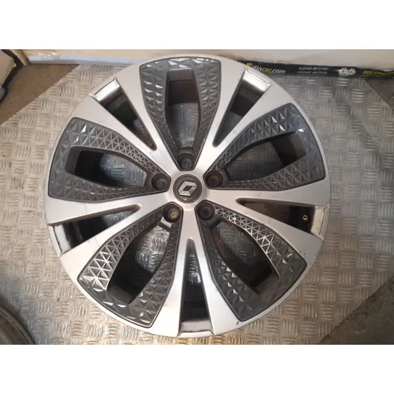 Juego Llantas Aluminio para Renault Grand Scenic Iv (R9_)
