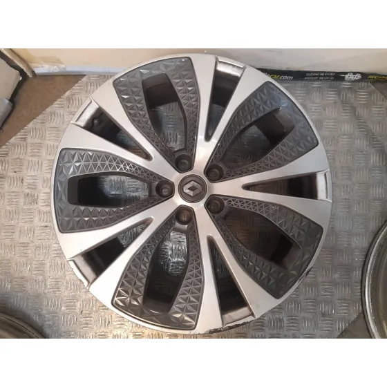 Juego Llantas Aluminio para Renault Grand Scenic Iv (R9_)