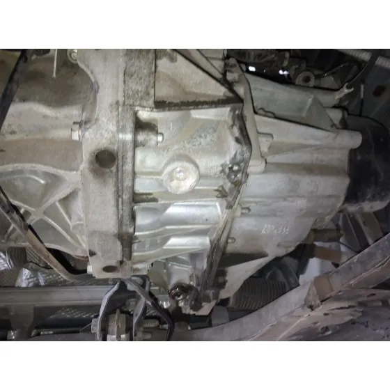 Caja Cambios para Renault Captur I (J5_, H5_)