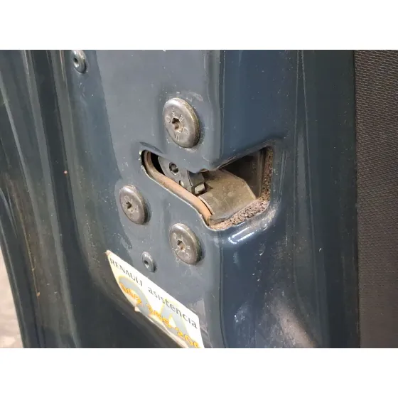 Cerradura Puerta Delantera Izquierda para Renault Captur I (J5_, H5_)