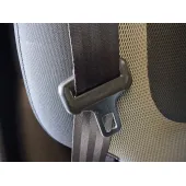 Cinturon Seguridad Trasero Derecho para Renault Captur I (J5_, H5_)