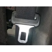 Cinturon Seguridad Trasero Izquierdo para Renault Captur I (J5_, H5_)