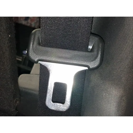 Cinturon Seguridad Trasero Izquierdo para Renault Captur I (J5_, H5_)