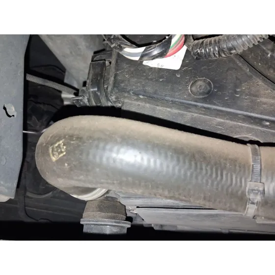 Condensador / Radiador Aire Acondicionado para Renault Captur I (J5_, H5_)