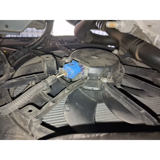 Electroventilador para Renault Captur I (J5_, H5_)