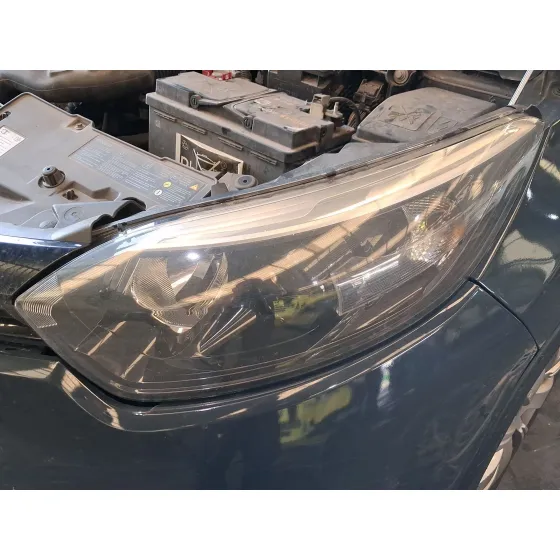 Faro Izquierdo para Renault Captur I (J5_, H5_)
