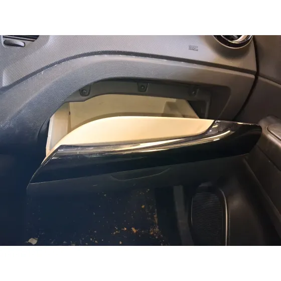 Guantera para Renault Captur I (J5_, H5_)