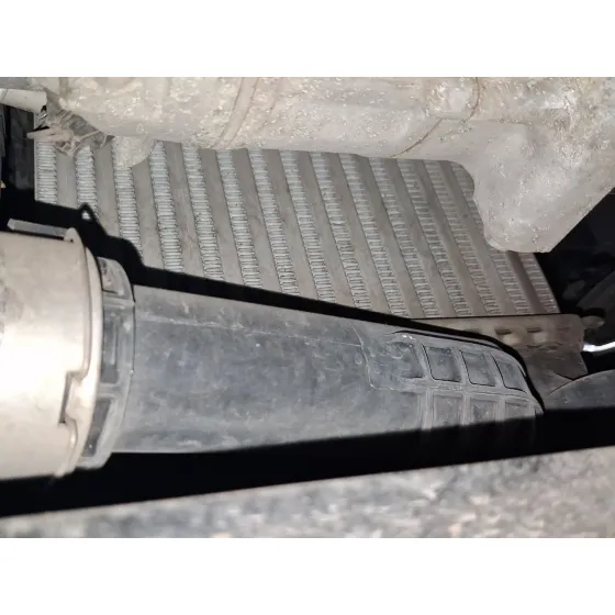 Intercooler para Renault Captur I (J5_, H5_)