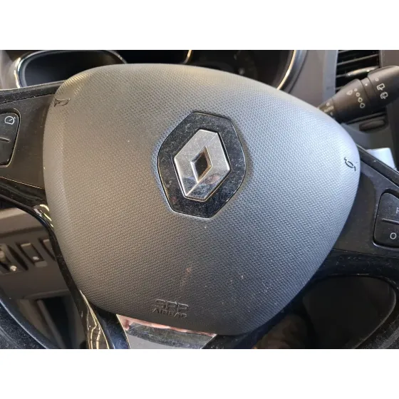 Kit Airbag para Renault Captur I (J5_, H5_)