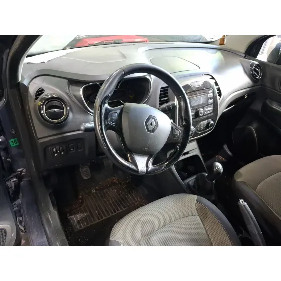Kit Airbag para Renault Captur I (J5_, H5_)