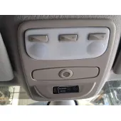 Luz Interior para Renault Captur I (J5_, H5_)
