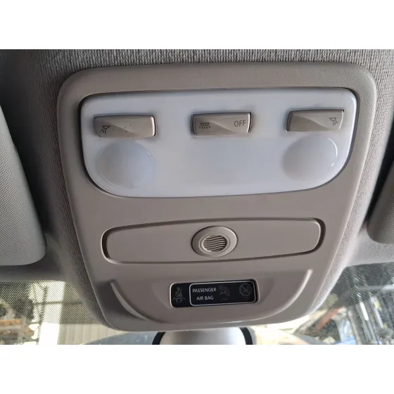 Luz Interior para Renault Captur I (J5_, H5_)