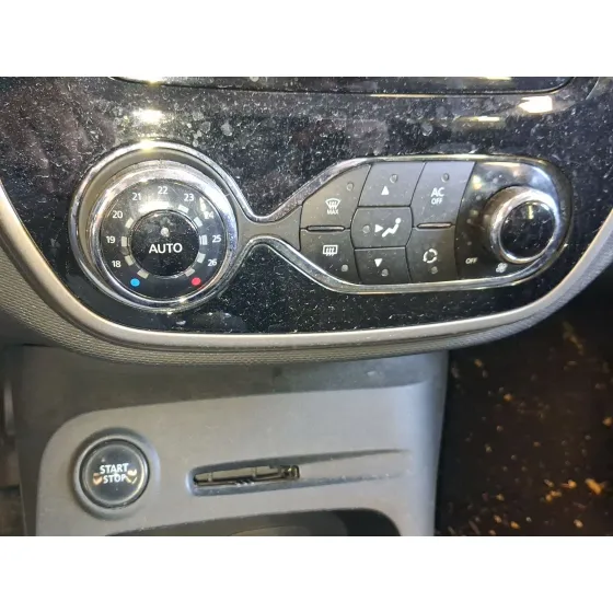 Mando Climatizador para Renault Captur I (J5_, H5_)