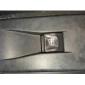 Mando Elevalunas Delantero Derecho para Renault Captur I (J5_, H5_)