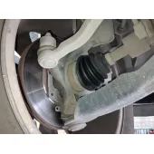 Mangueta Delantera Izquierda para Renault Captur I (J5_, H5_)