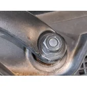 Motor Limpia Delantero para Renault Captur I (J5_, H5_)