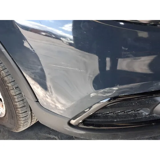 Paragolpes Delantero para Renault Captur I (J5_, H5_)