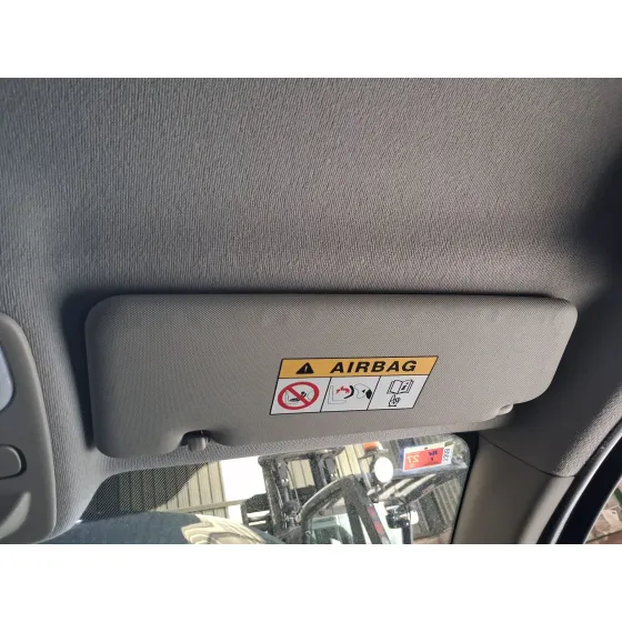 Parasol Derecho para Renault Captur I (J5_, H5_)