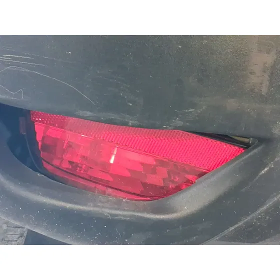 Piloto Trasero Izquierdo Paragolpes para Renault Captur I (J5_, H5_)