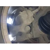 Pinza Freno Delantera Derecha para Renault Captur I (J5_, H5_)