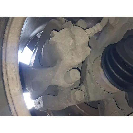 Pinza Freno Delantera Derecha para Renault Captur I (J5_, H5_)