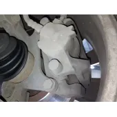 Pinza Freno Delantera Izquierda para Renault Captur I (J5_, H5_)