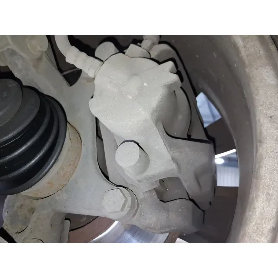 Pinza Freno Delantera Izquierda para Renault Captur I (J5_, H5_)