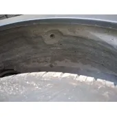 Plastico Pase Rueda Del. Dch. para Renault Captur I (J5_, H5_)