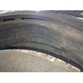 Plastico Pase Rueda Del. Izq. para Renault Captur I (J5_, H5_)