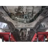 Puente Delantero para Renault Captur I (J5_, H5_)