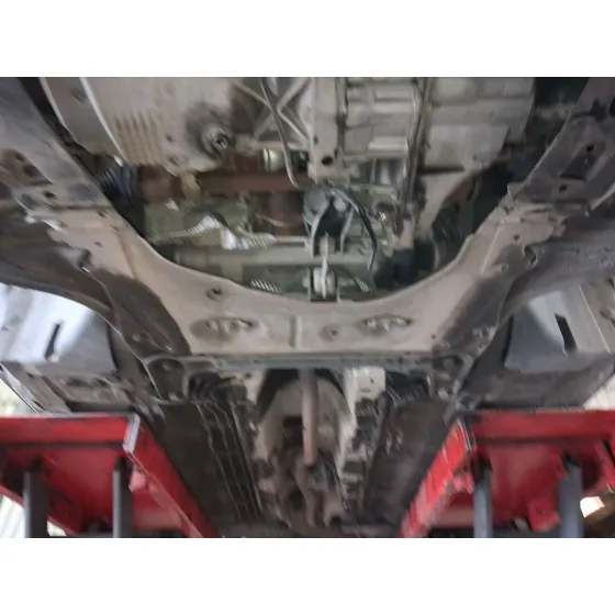 Puente Delantero para Renault Captur I (J5_, H5_)