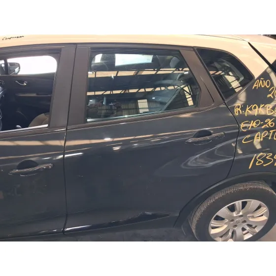 Puerta Trasera Izquierda para Renault Captur I (J5_, H5_)
