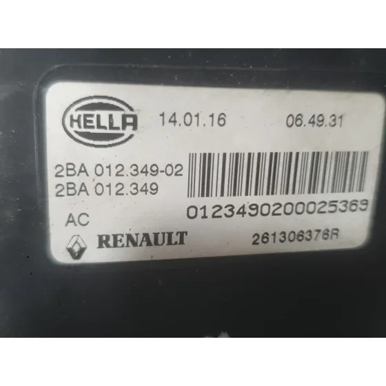 Piloto Delantero Derecho para Renault Megane Iv Hatchback (B9A/M/N_)