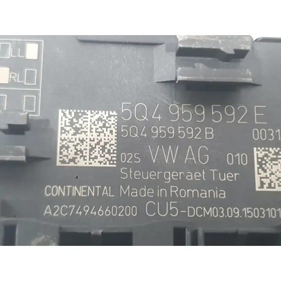 Modulo Electronico para Seat Leon St (5F8)
