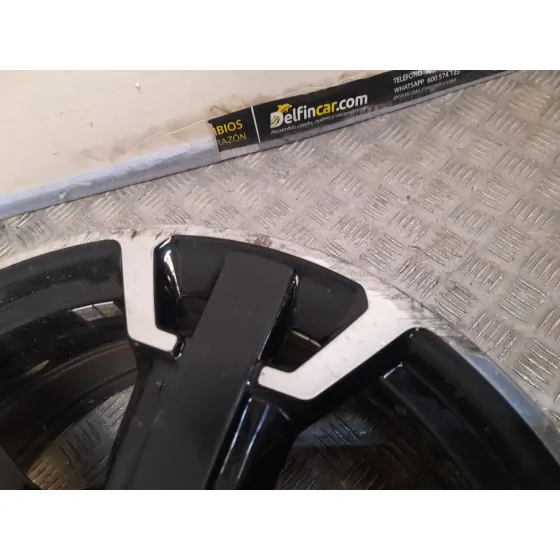 Llanta Aluminio para Jeep Compass (Mp, M6, Mv, M7)
