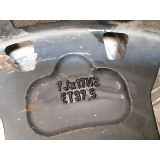 Llanta Aluminio para Jeep Compass (Mp, M6, Mv, M7)