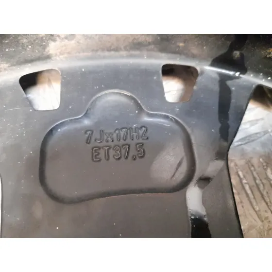 Llanta Aluminio para Jeep Compass (Mp, M6, Mv, M7)