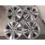 Juego Llantas Aluminio para Opel Meriva B Monospace (S10)
