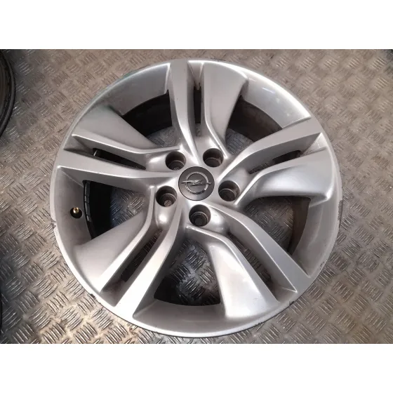 Juego Llantas Aluminio para Opel Meriva B Monospace (S10)